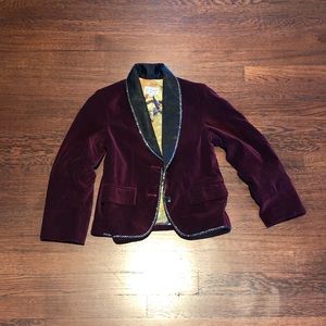 Le Miniatina Little Boy’s Blazer (size 10)